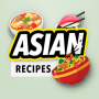 icon Asian recipes(Aziatische recepten - Chinees eten)