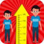 icon Kids Height Increase(Kinderen Lengteverhoging Oefeningen)