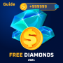 icon Guide and Free Diamonds for Free (Guide en gratis diamanten gratis
)