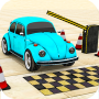icon Classic Car Parking(Classic Car Parking: Car Games)