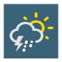 icon Weather(Weersverwachting voor week)