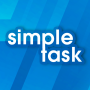 icon Simple Task(Eenvoudige taakmanager
)