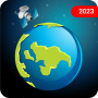 icon Live Earth Map(Earth Map Satellite View 2023)