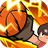 icon Combat BasketballSharp War(Combat Basketball- Scherpe oorlogsstenenbreker) 1.2.3