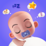 icon Baby Sleep Tracker - Midmoon