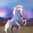 icon com.tivola.wildshade.gp(Wildshade: fantasie paardenraces
) 0.79.1