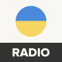 icon Radio Ukraine(Radio Oekraïne Online FM)