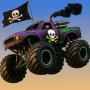 icon Monster Truck Go: Racing Games (Monster Truck Go: racegames)