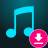 icon MusicDownload(Muziek Downloader Download Mp3 Muziek
) 1.1.5