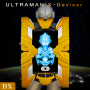 icon X-deviser(DX Ultraman X-Devizer Sim voor Ultraman X
)