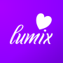 icon Lumix(Lumix - videochat online)