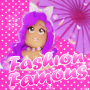 icon Fashion Famous Frenzy(Mode Beroemde Waanzin Aankleden
)
