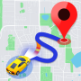 icon GPS Route Finder(GPS-navigatie Routezoeker)