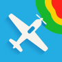 icon AeroMet(Aeromet - Pilot-app)
