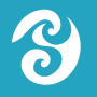 icon com.uvita.tides(Getijden en meer: ​​Simple)