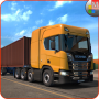 icon Euro Truck Drive(Euro Truck Driver 3D: Top Driving Game 2021
)