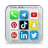 icon Social Network All One 2020(Social Network All One 2020
) 3.9