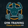 icon Gym TrainingFitness on pocket(Gym Workouts - Fitness op Pocket
)