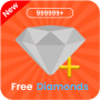 icon Guide and Free Diamonds for Free(gids en gratis diamanten
)