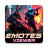 icon Emotes Viewer(Emotes Viewer Skin) 3.3