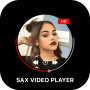 icon Sax Video Player(Sax-videospeler
)