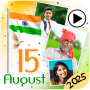 icon Independence Video maker(15 augustus Videomaker 2025)