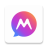 icon com.messenger.sms.messages.text.messaging.chat(Messenger SMS - Tekstberichten) 2.2.13