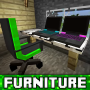 icon Furnitures MCPE(Furnitures Mod voor MCPE
)