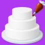 icon Cake Baking games for girls(Cake Bakspellen voor meisjes
)