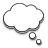 icon FlavorStickers(Speech balloon comic creator) 6.0