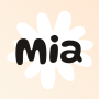 icon Mia: Pregnancy. Breastfeeding (Mia: Zwangerschap. Borstvoeding)