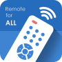 icon Remote For All(Universele afstandsbediening -Voor TV, STB, AC en meer
)
