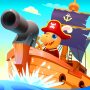 icon Dinosaur Pirates:Game for kids (Dinosaur Pirates: Spel voor kinderen)