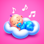 icon Baby lullaby music. Lullabies (Baby slaapliedje muziek. Slaapliedjes
)