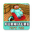 icon Furniture Mod(Furniture Mod for Minecraft PE) 1.6.2
