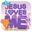 icon JesusLovesMe(Jesus houdt van mij) 1.0.6