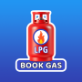 icon Gas Booking App(Gasboekingsapp - Boek LPG-gas)