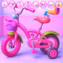 icon Girl Bike Fix and Washing Salon(Girl Bike Fix Washing Salon)