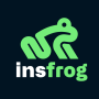 icon com.muratermis.insfrog(Insfrog - Instagram Volgers Tracker Insights
)