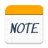icon Notes(Kladblok, Notities - Dagelijks Kladblok) 1.0.2