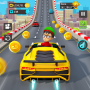 icon Mini Car Rush(Mini-autorenner - Racespellen)