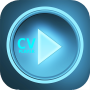 icon Cool Video Player(Cool Video Player
)