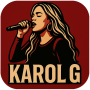 icon Karol G - Complete Songs (​​Karol G - Volledige nummers)