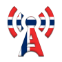 icon Norwegian radio stations(Noorse radio stations
)