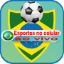 icon Esportes ao vivo no celular(Sport live op mobiel)