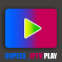 icon duplexx iptv player(Duplex_iptv - Duplex_iptv pro Aanwijzing
)