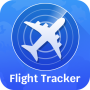 icon Live Flight TrackerRadar 24(Live Flight Tracker te gebruiken - Radar 24)