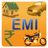 icon Emi Calculator(Lening EMI Calculator - Bank) 1.0.3