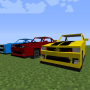 icon com.valamill.cars.mcpe(Automods voor Minecraft. Vervoer mods.
)