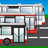 icon Bus Sim 2D(Stadsbus Rijsimulator 2D) 1.7
